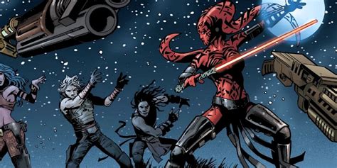 dath talon|Everything We Know About Darth Talon, George Lucas' .